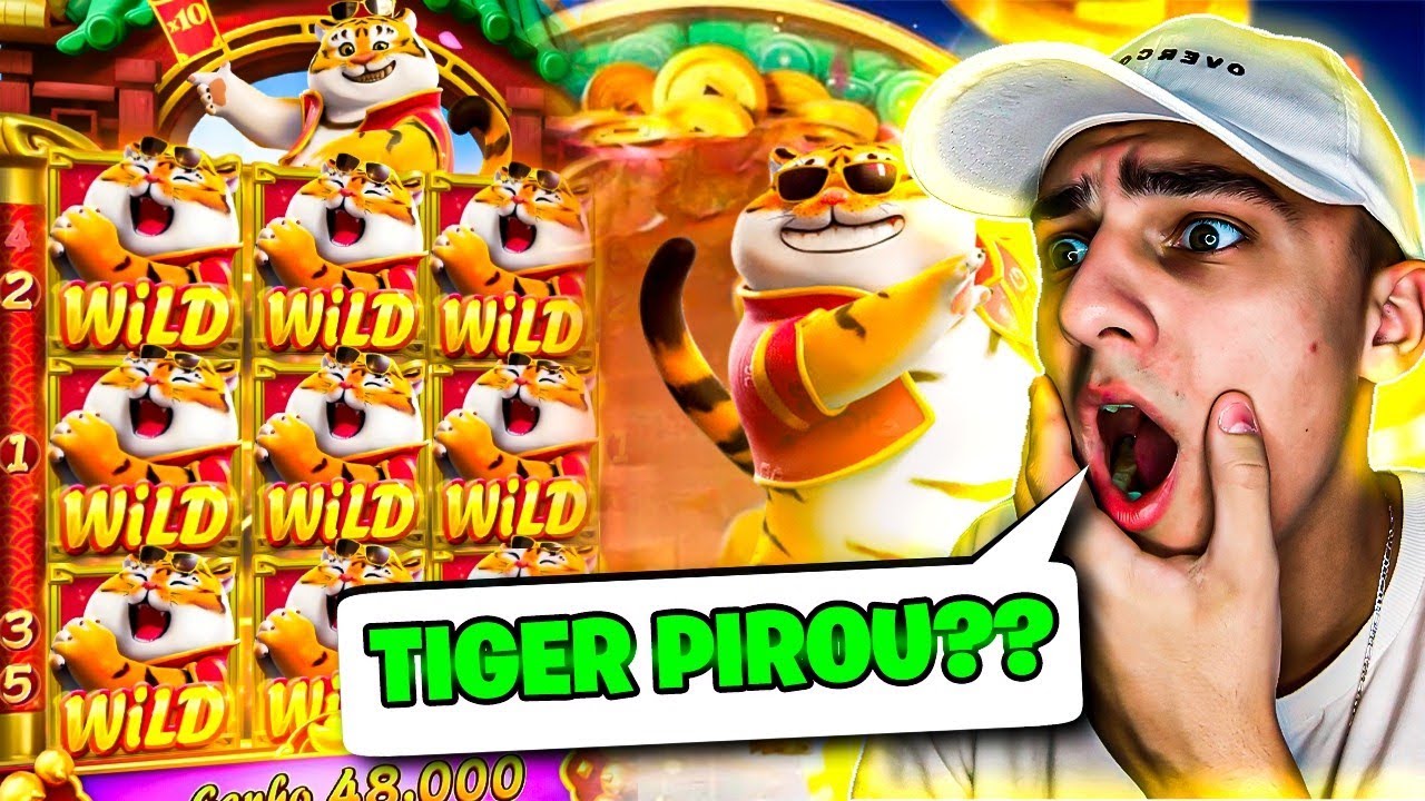 fortune tiger fundo imagem de tela 3